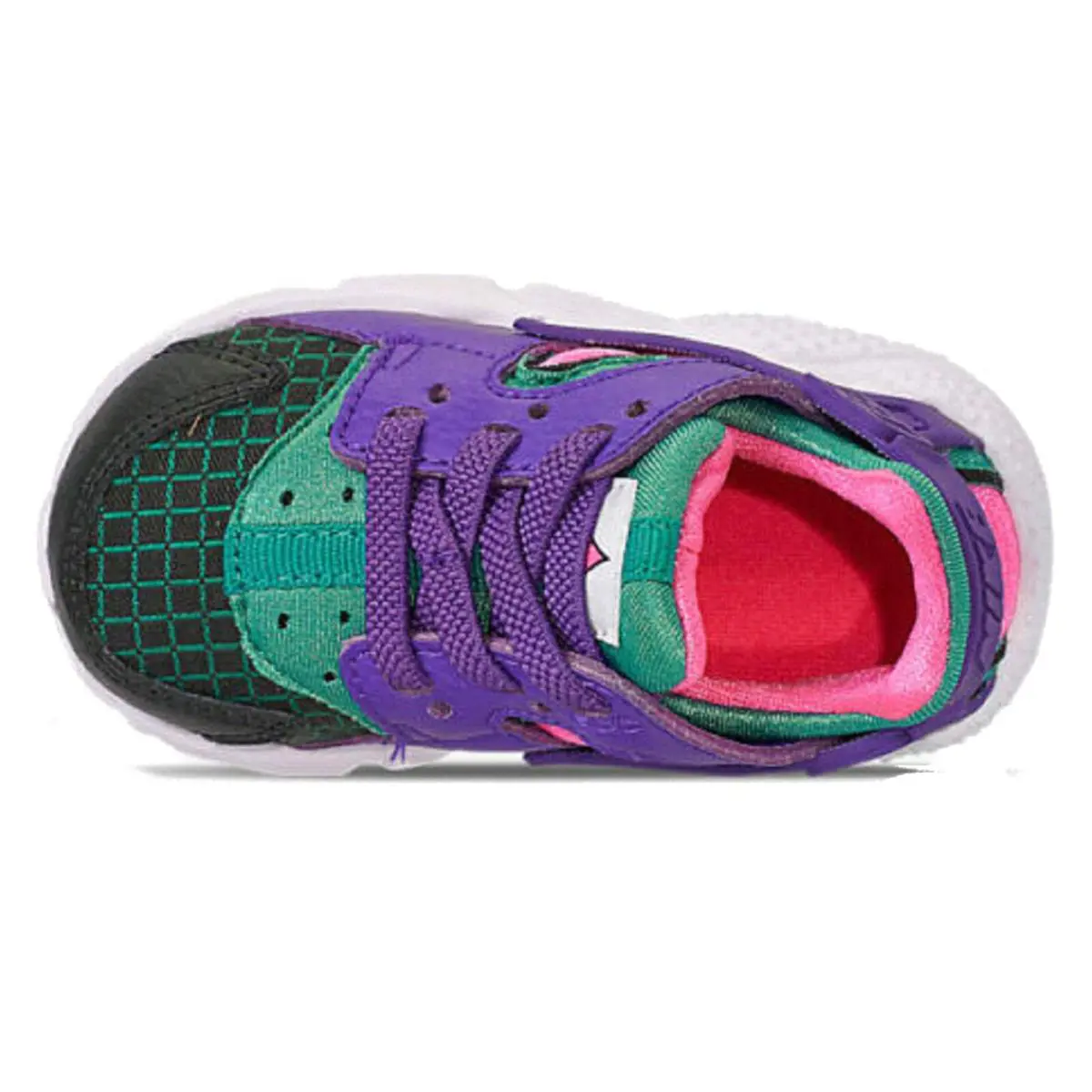 Nike shoes - BQ7098 300 - Outdoor Green/Hyper Grape 2