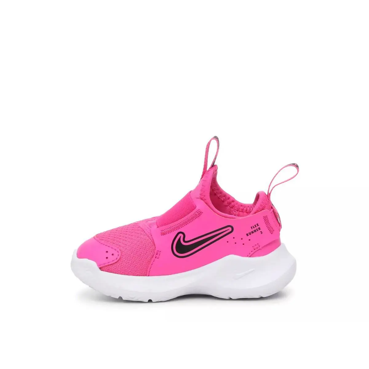 Nike shoes - Pink & Black 1
