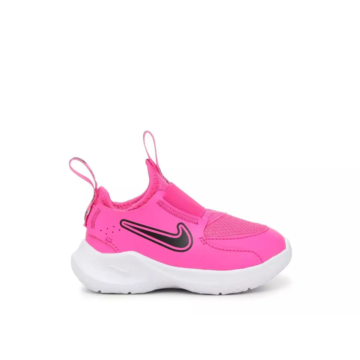 Nike shoes - Pink & Black 3