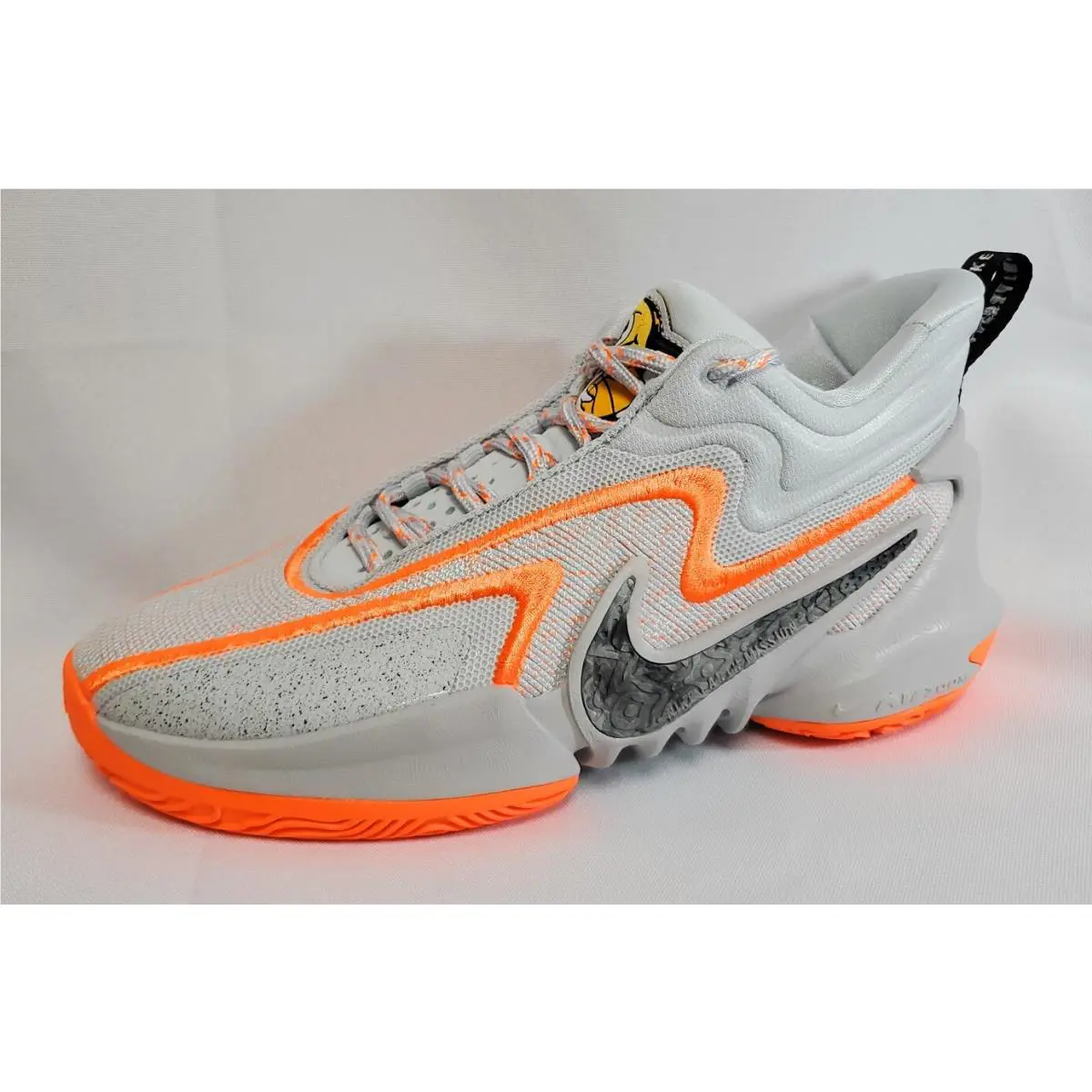 Nike shoes - Nike Cosmic Unity 2 - Cosmic Unity - DH1537 004 - Grey 0