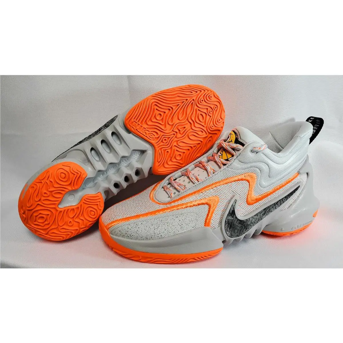 Nike shoes - Nike Cosmic Unity 2 - Cosmic Unity - DH1537 004 - Grey 4