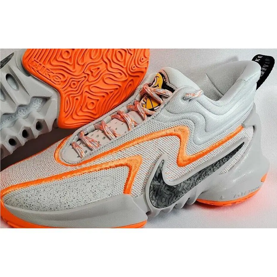 Nike shoes - Nike Cosmic Unity 2 - Cosmic Unity - DH1537 004 - Grey 2