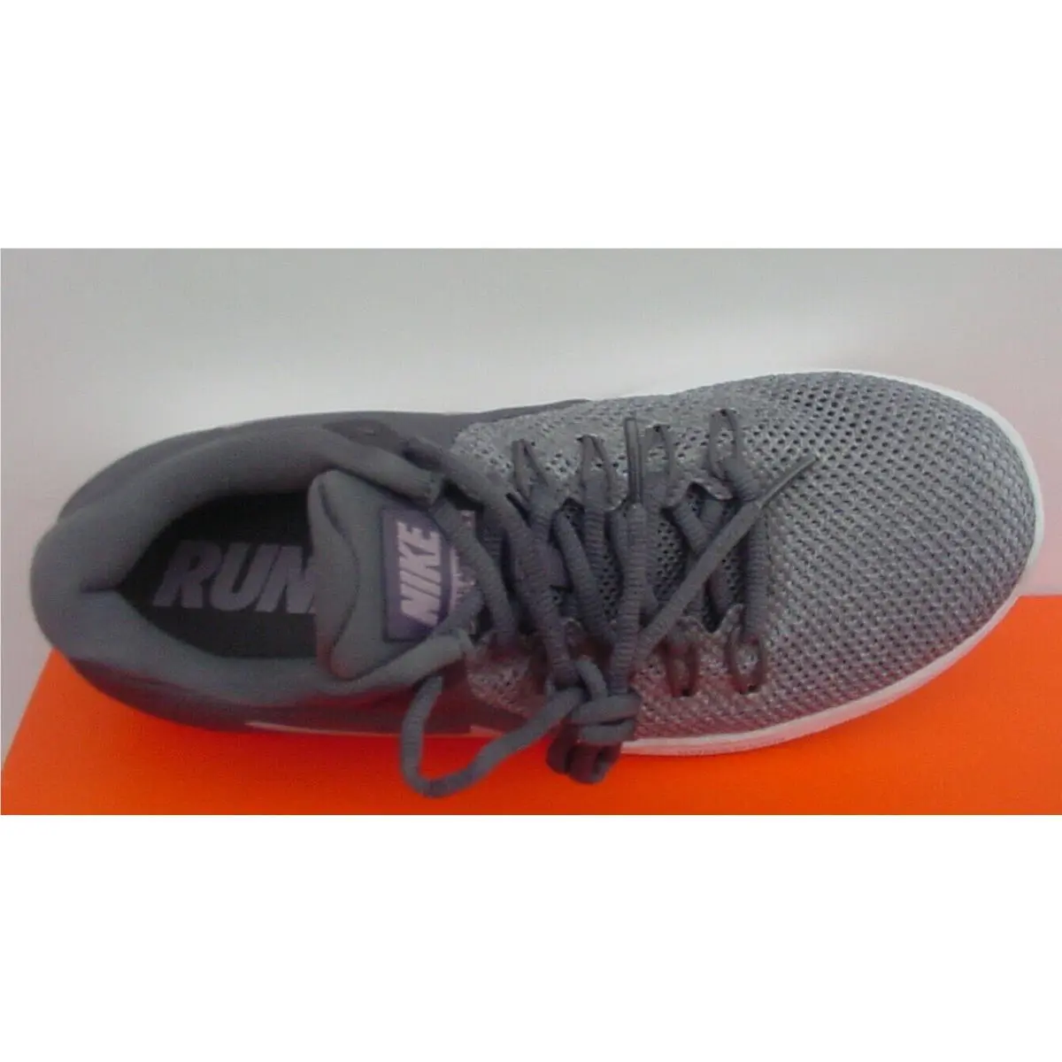 Nike shoes - Nike Lunar Apparent - Lunar Apparent - 908998-005 - Dark Gray / Elemental Rose 2