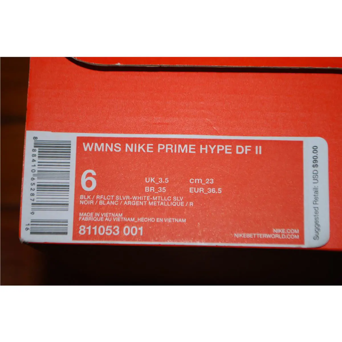Nike shoes - Black 0