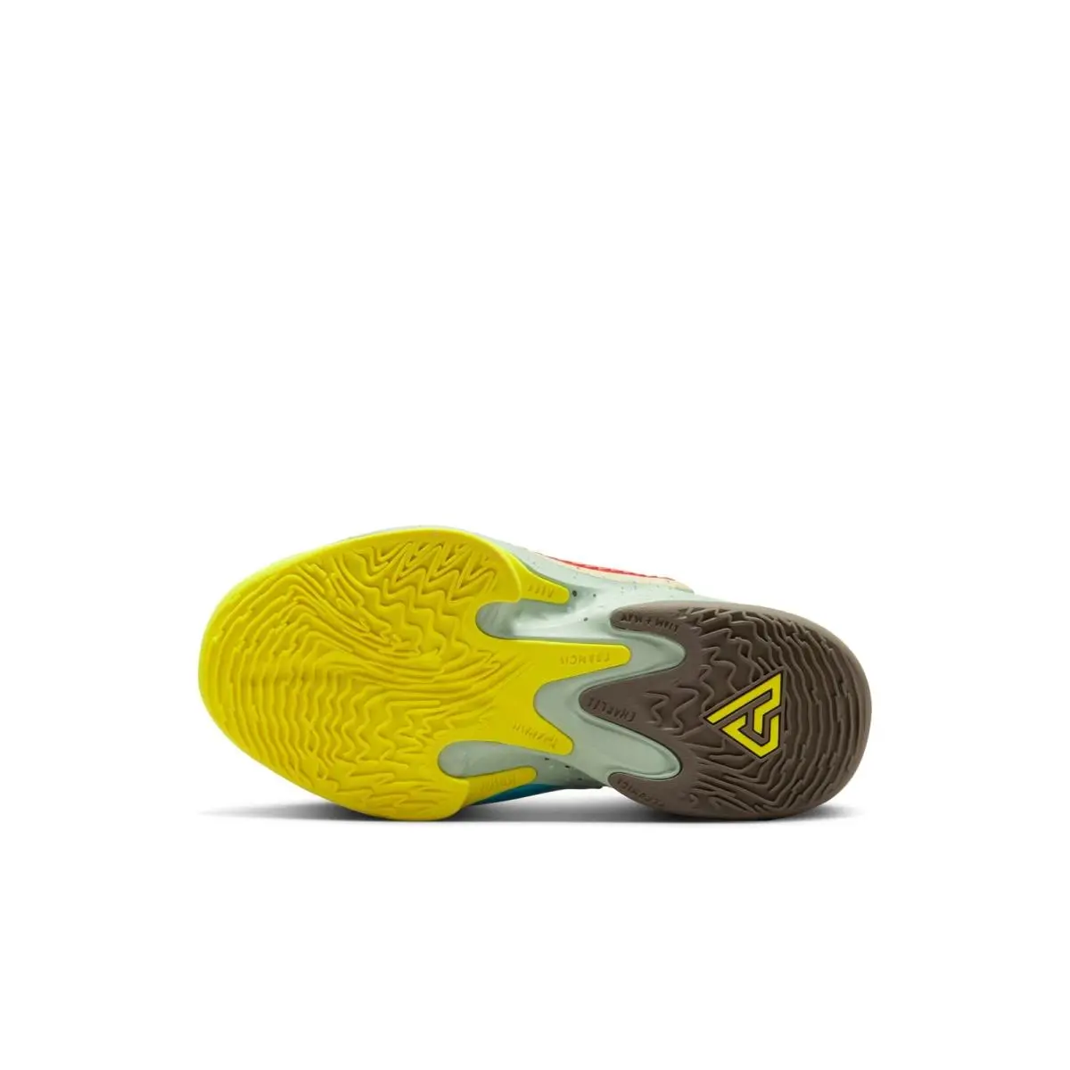 Nike shoes - Enamel Green/Pearl White/Laser Blue/University Red 8