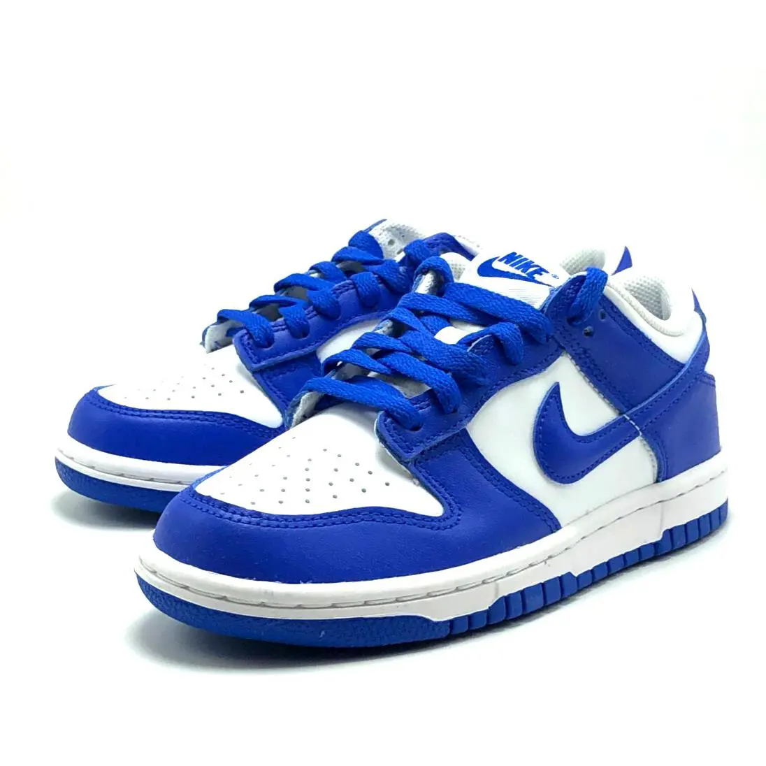 Nike shoes - Nike Dunk Low GS - Dunk Low - Blue 2