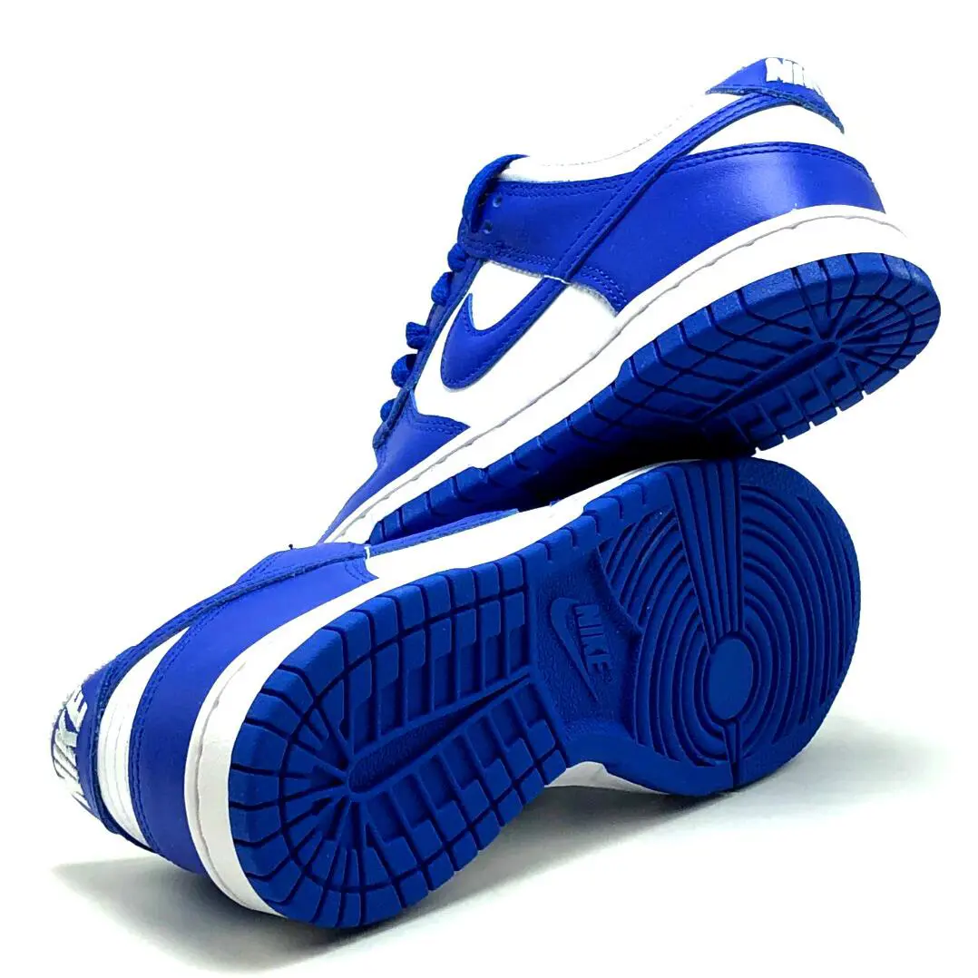 Nike shoes - Nike Dunk Low GS - Dunk Low - Blue 5