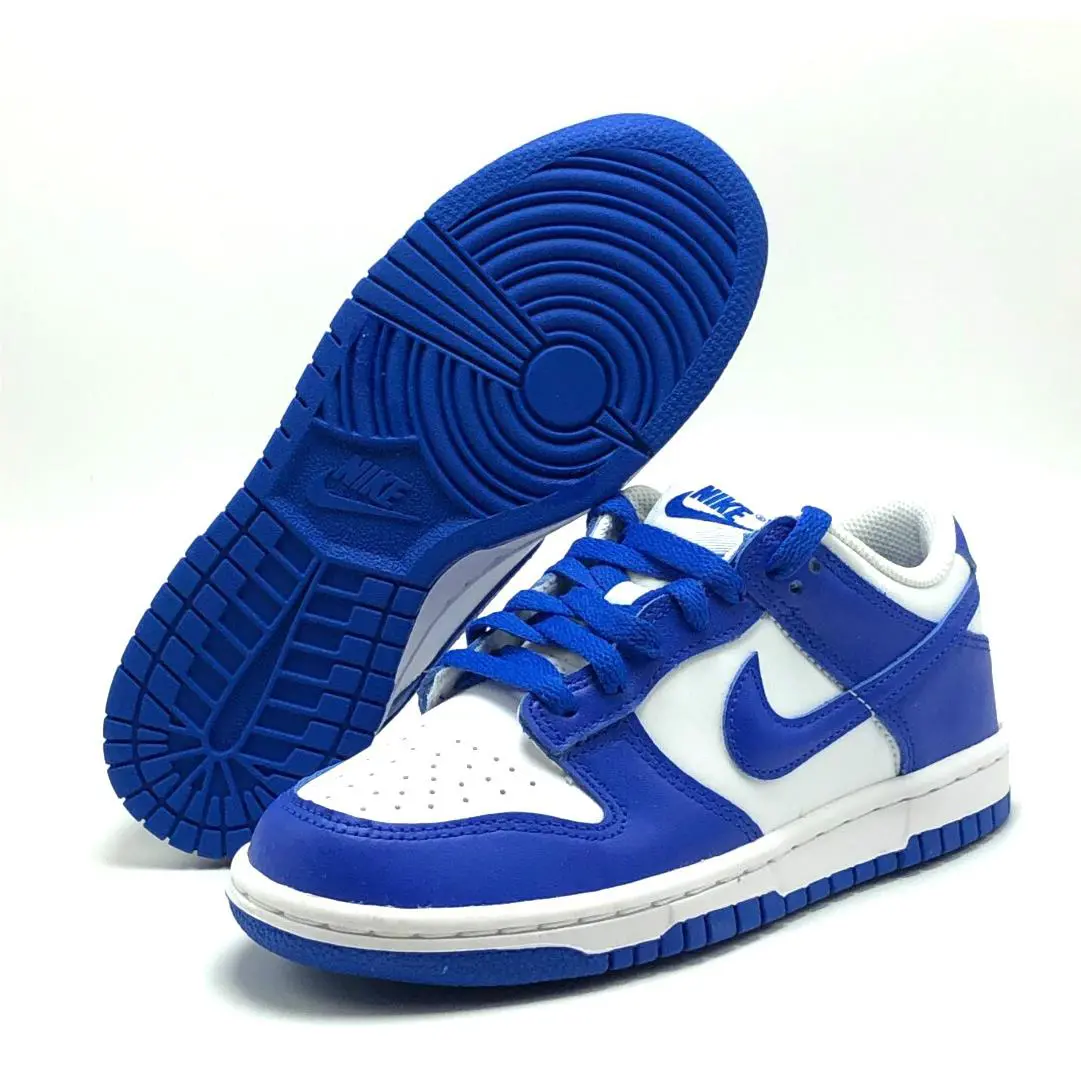 Nike shoes - Nike Dunk Low GS - Dunk Low - Blue 0
