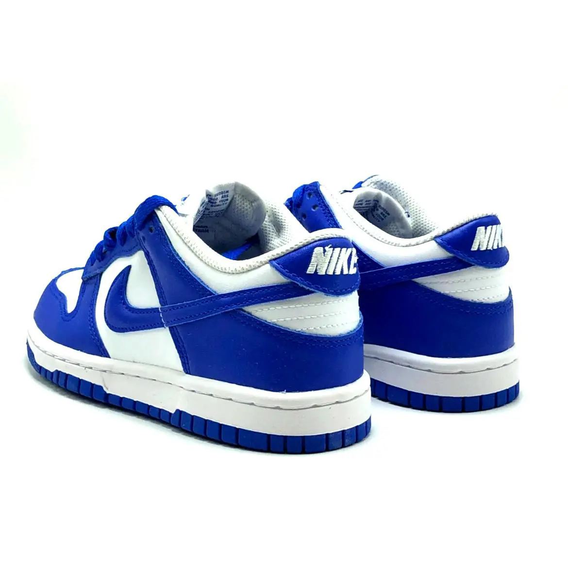 Nike shoes - Nike Dunk Low GS - Dunk Low - Blue 3