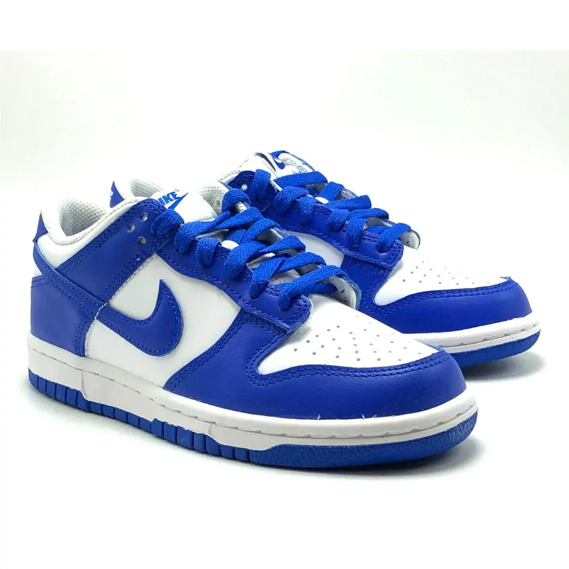 Nike shoes - Nike Dunk Low GS - Dunk Low - Blue 8
