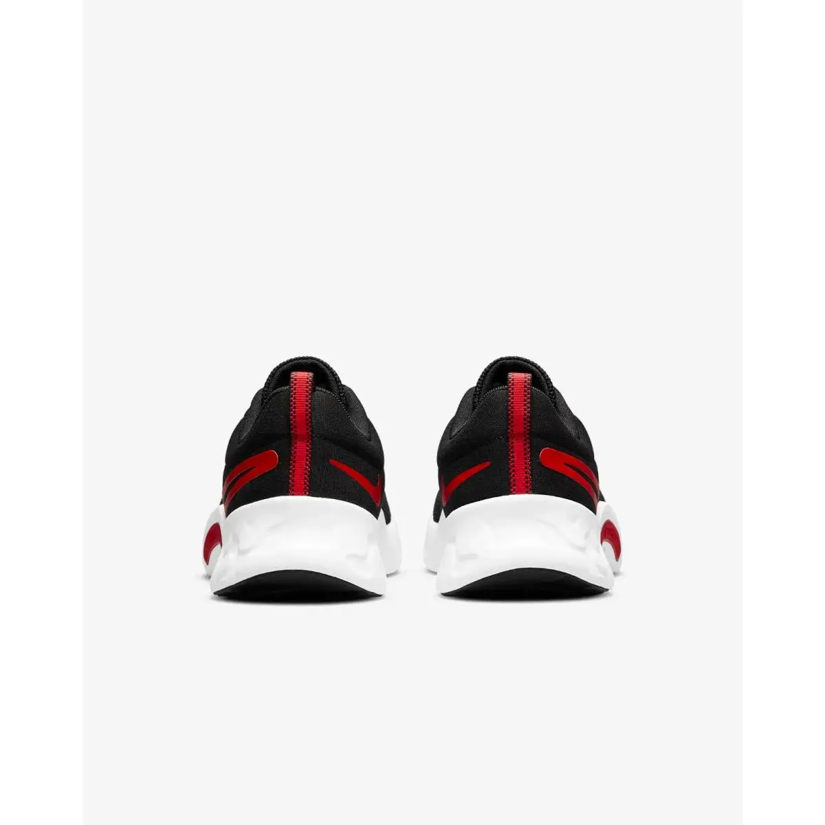 Nike shoes - Nike Renew Retaliation - Renew Retaliation - DA1350-002 - Multicolor, :: Black/University Red-White 4