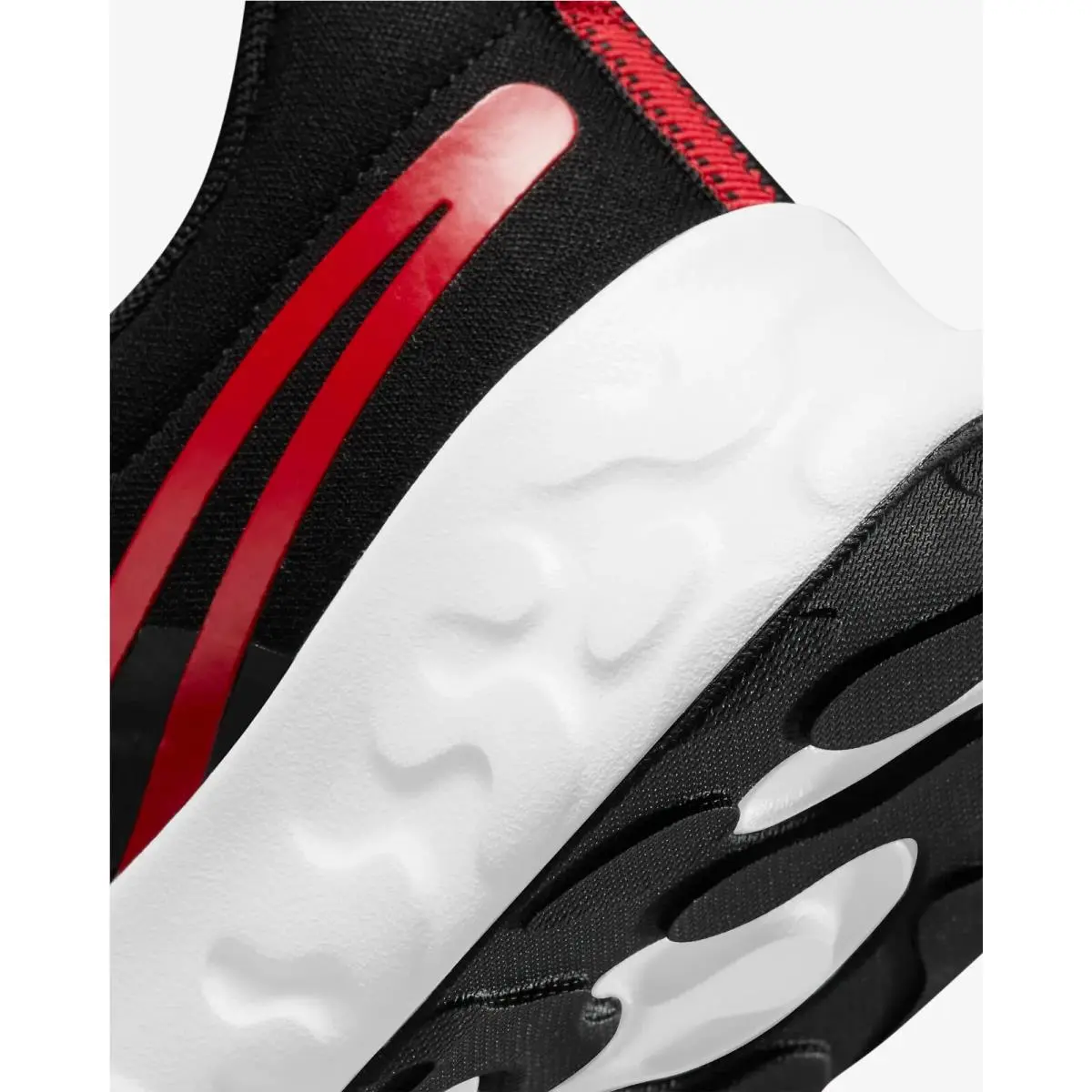 Nike shoes - Nike Renew Retaliation - Renew Retaliation - DA1350-002 - Multicolor, :: Black/University Red-White 14
