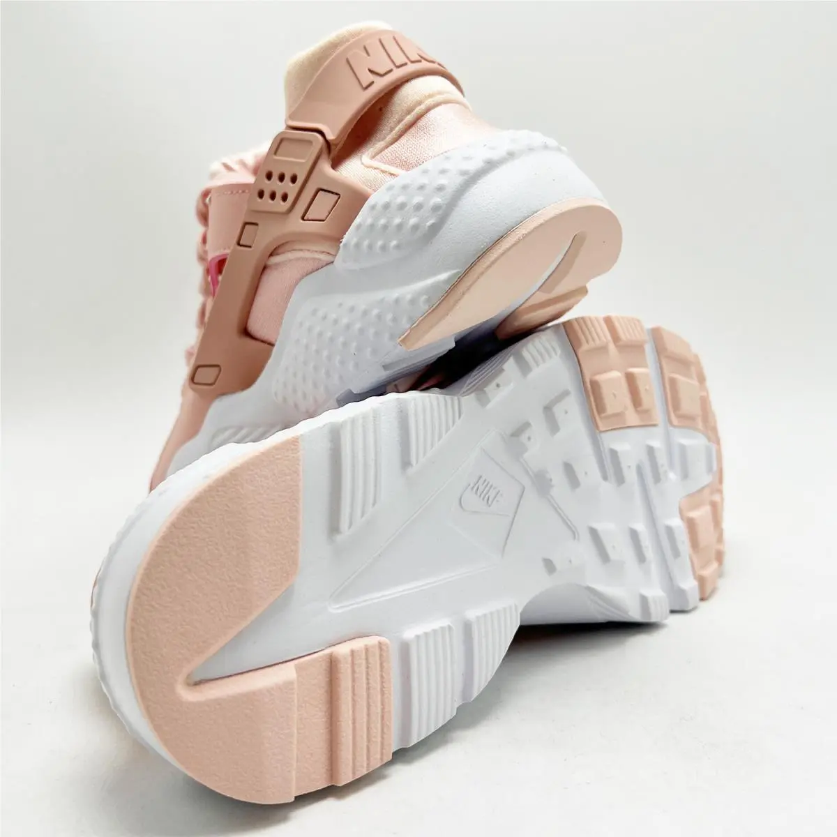 Nike shoes - Nike Huarache Run - Huarache Run - Pink 2
