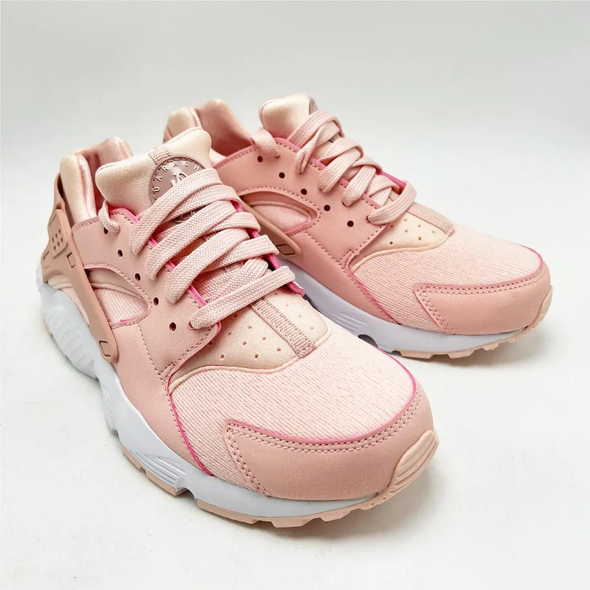 Nike shoes - Nike Huarache Run - Huarache Run - Pink 3