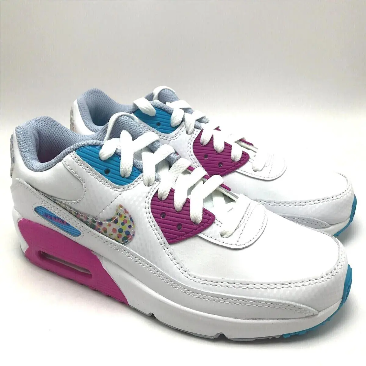 Nike shoes - Nike Air Max 90 - Air Max - White 0