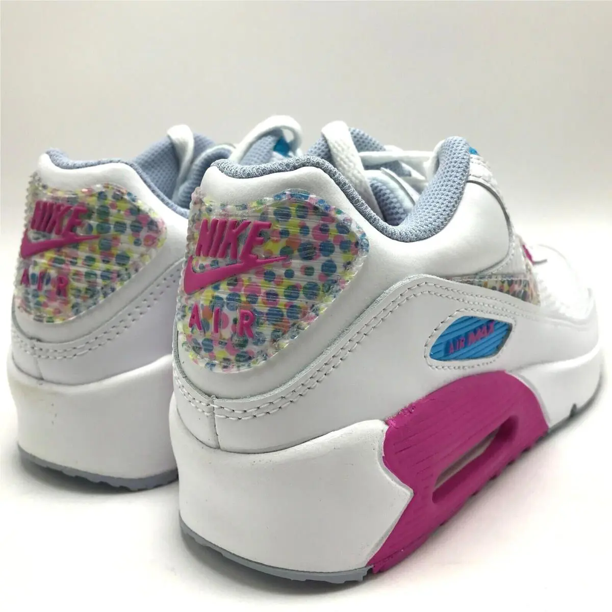 Nike shoes - Nike Air Max 90 - Air Max - White 1