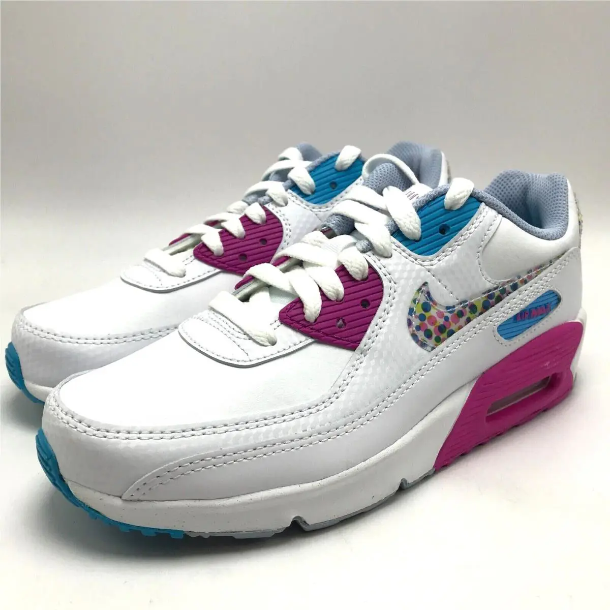 Nike shoes - Nike Air Max 90 - Air Max - White 2