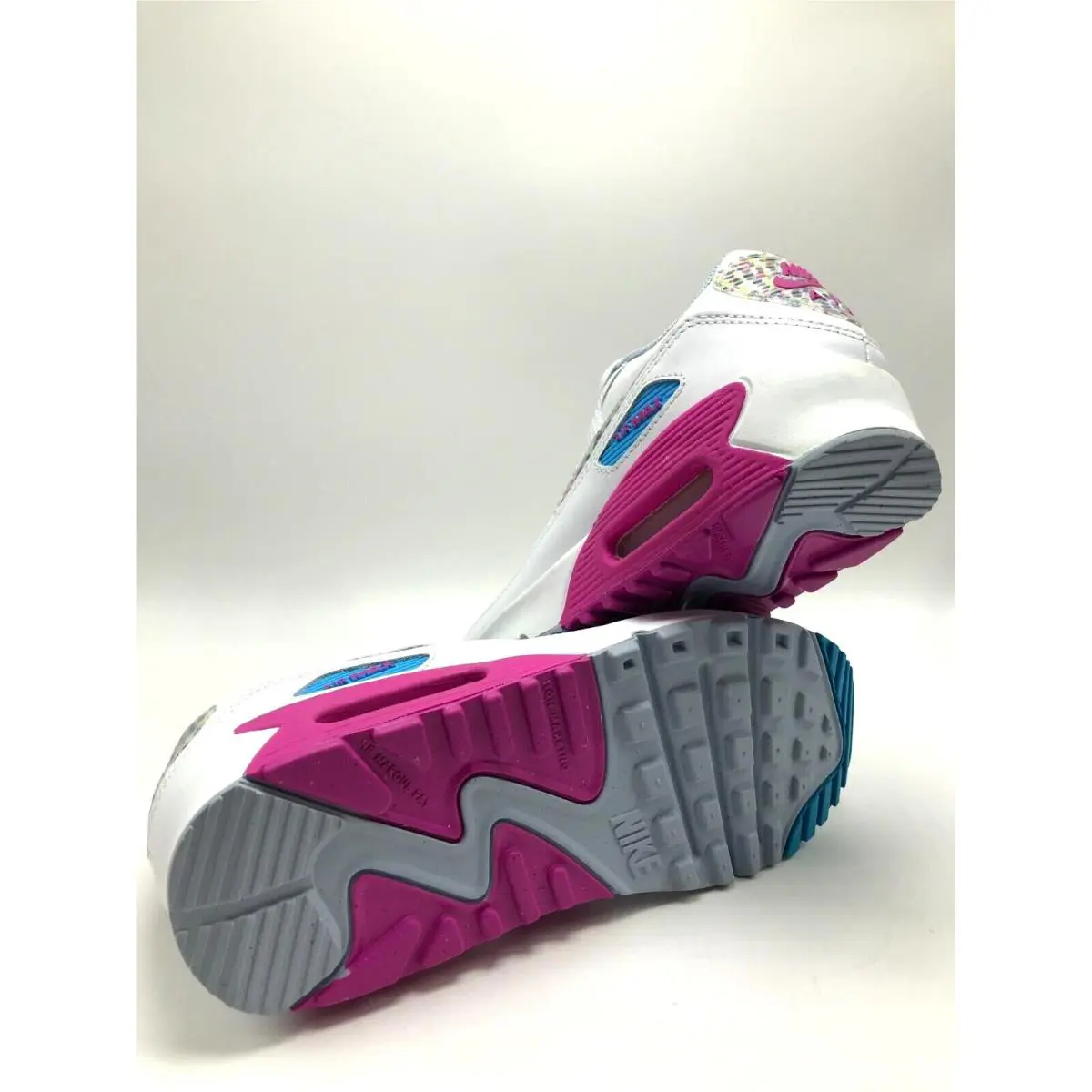 Nike shoes - Nike Air Max 90 - Air Max - White 11