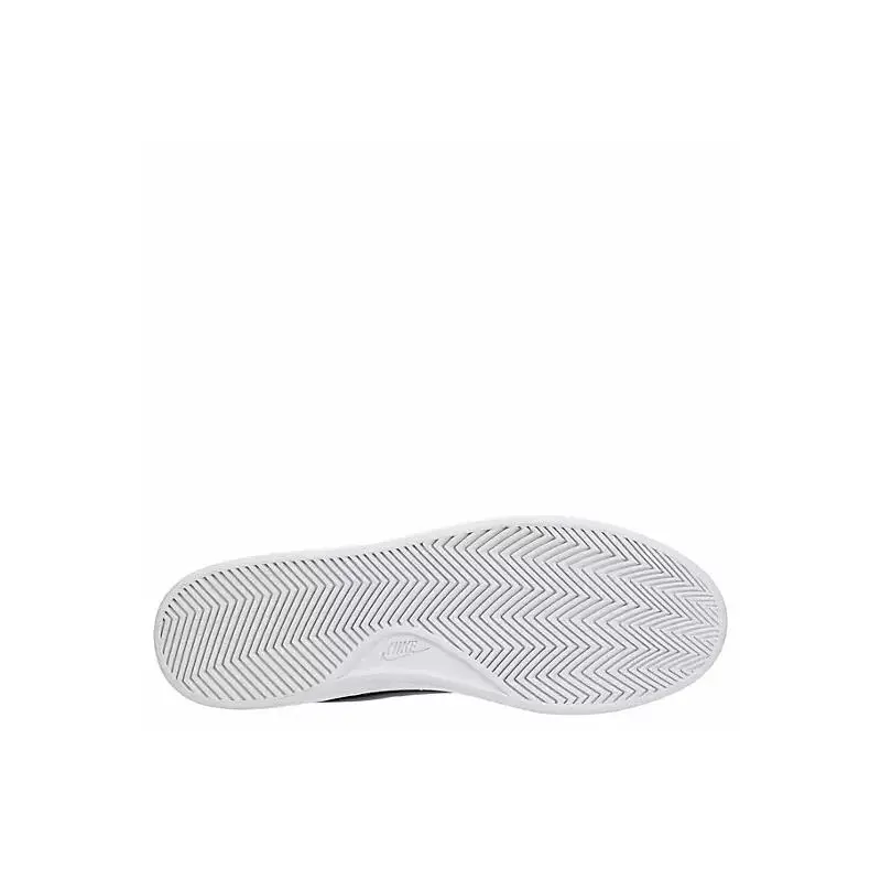 Nike shoes - Nike Court Royale - Court Royale - Black, Manufacturer: White/Black Logo 5