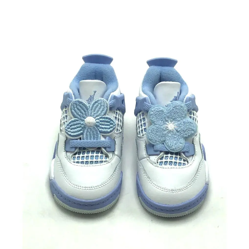 Nike shoes - JORDAN 4 - White 3