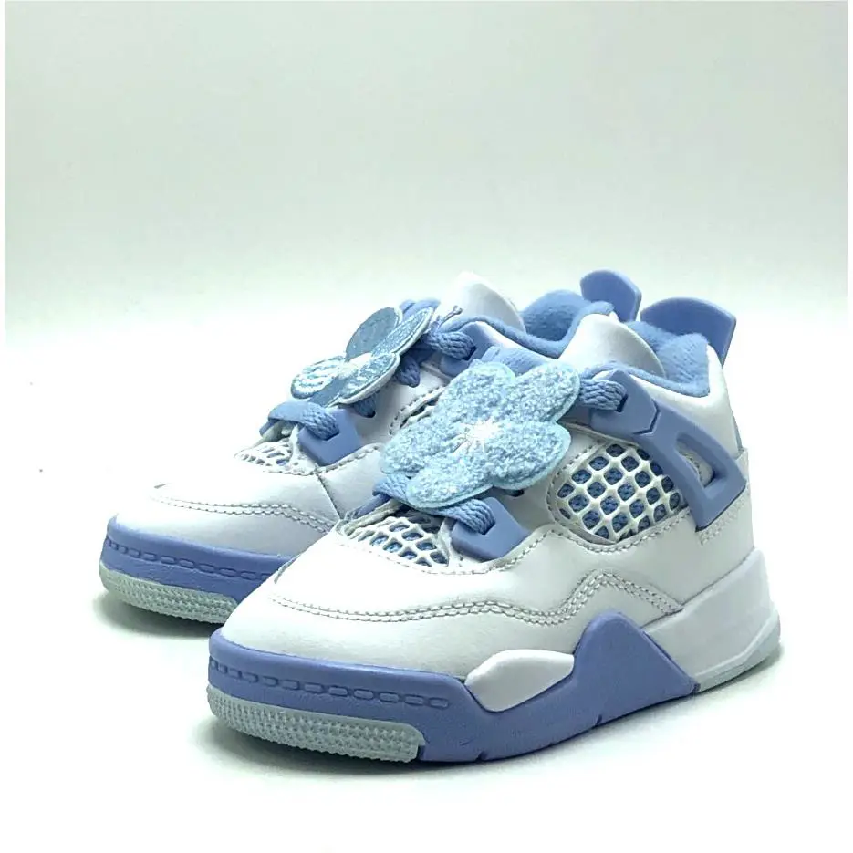 Nike shoes - JORDAN 4 - White 1