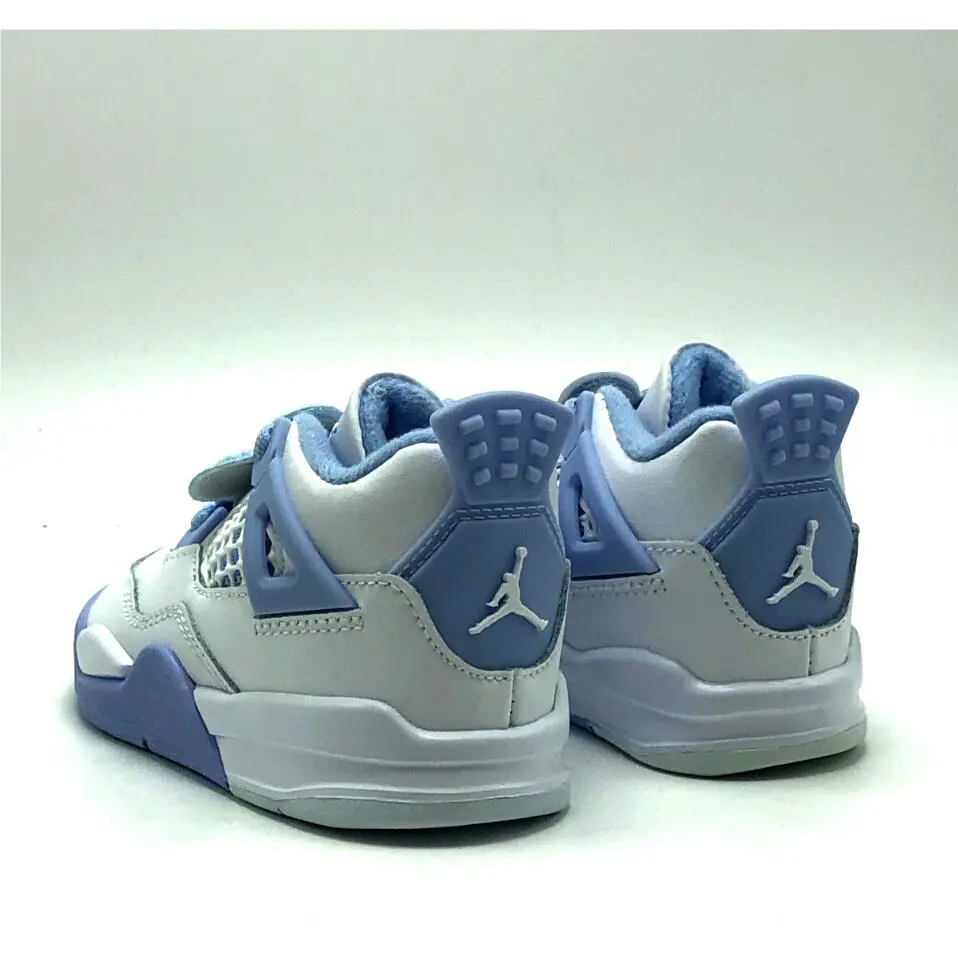 Nike shoes - JORDAN 4 - White 2
