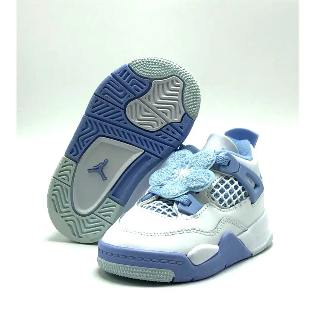 Nike shoes - JORDAN 4 - White 13