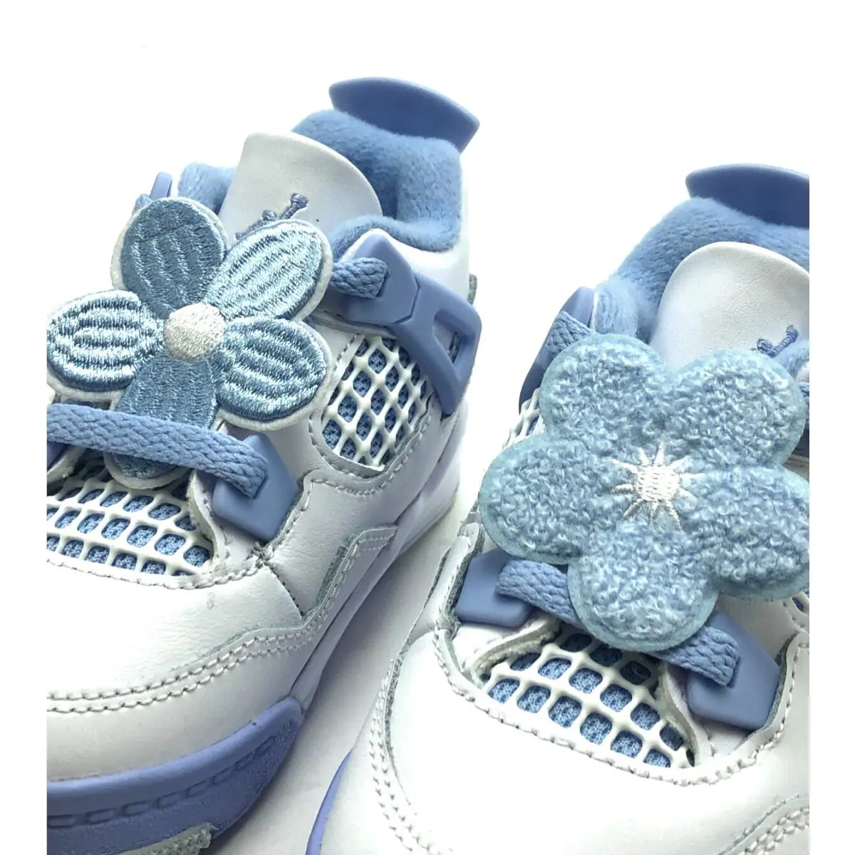 Nike shoes - JORDAN 4 - White 15
