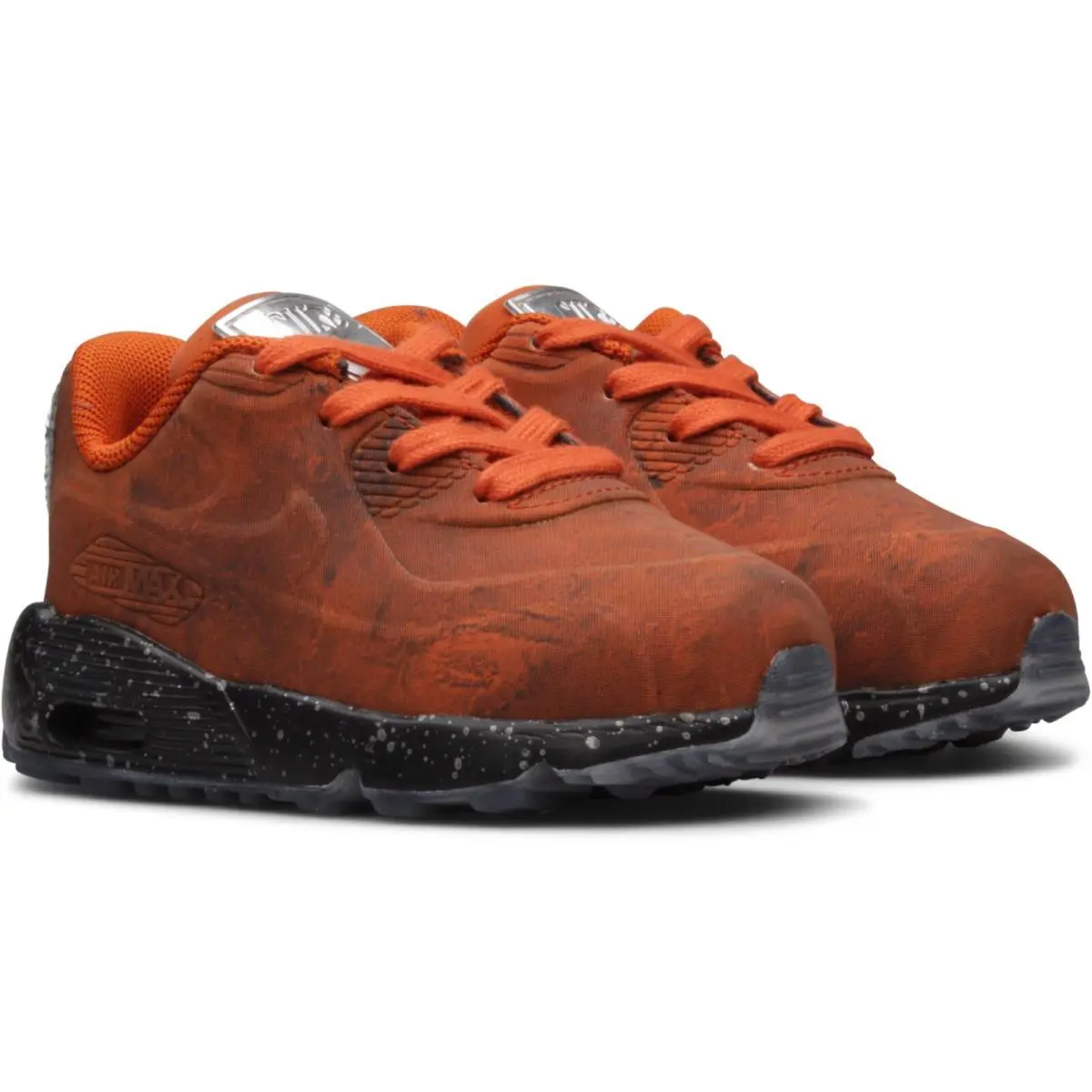 Nike shoes - Mars Stone/Magma Orange 0