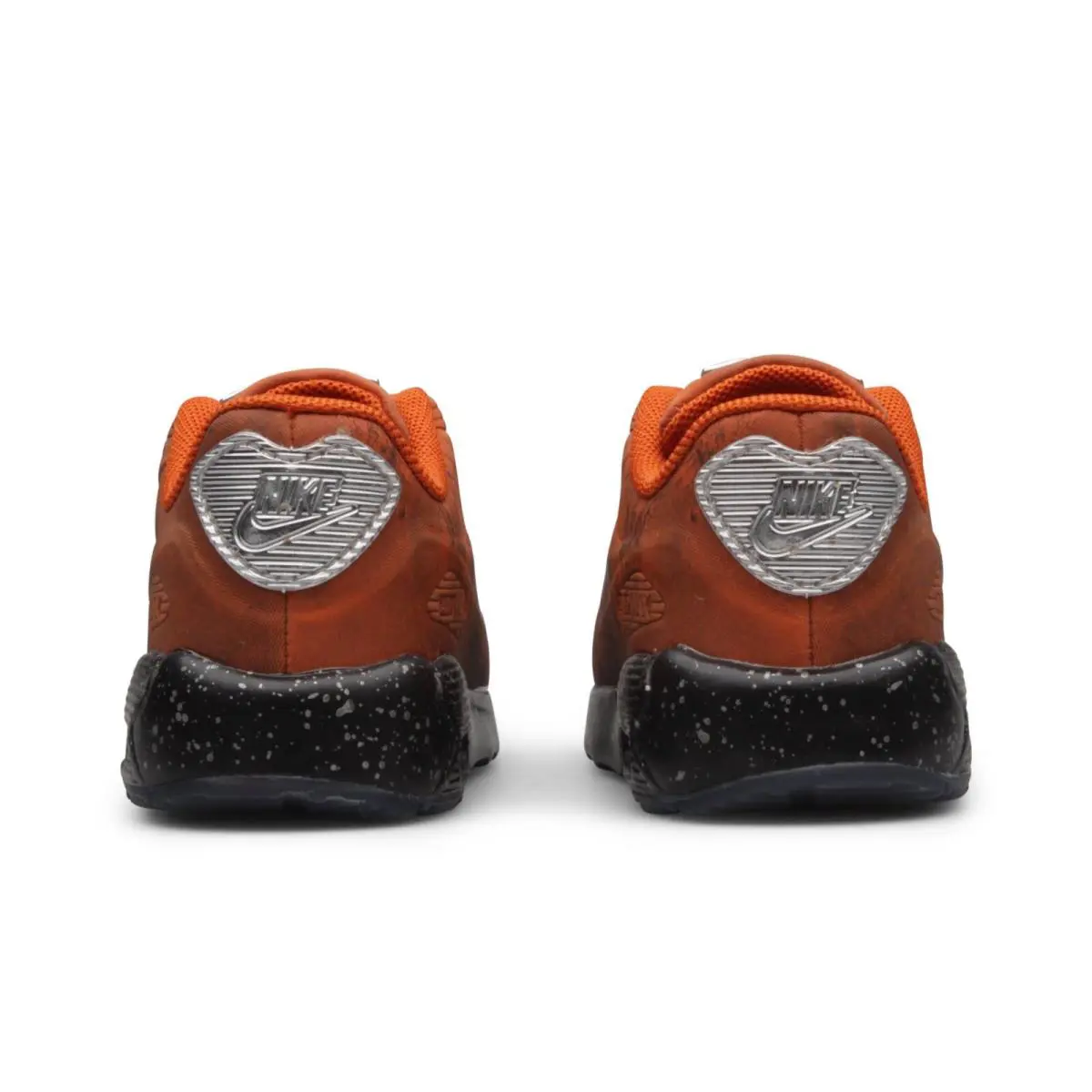 Nike shoes - Mars Stone/Magma Orange 1