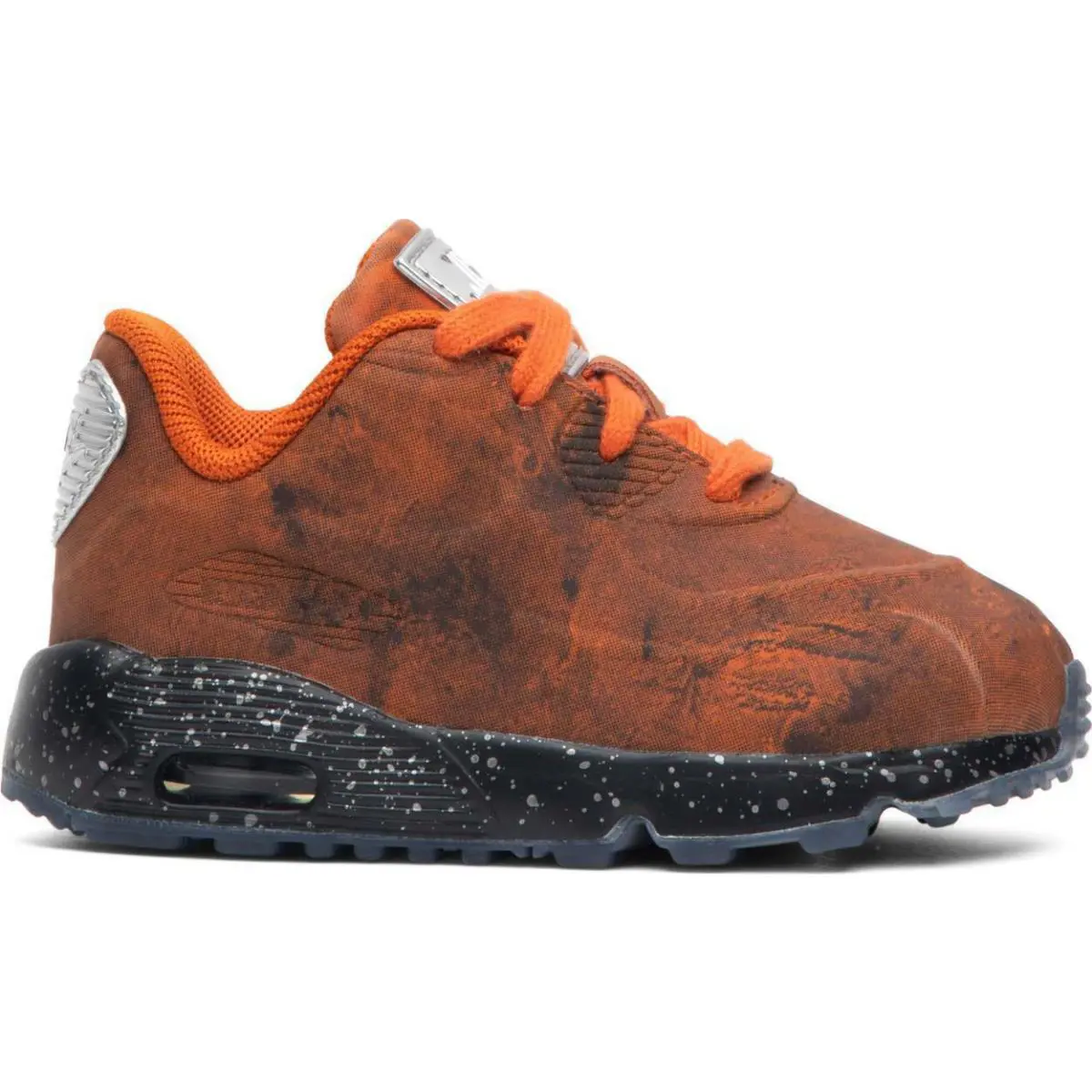 Nike shoes - Mars Stone/Magma Orange 2