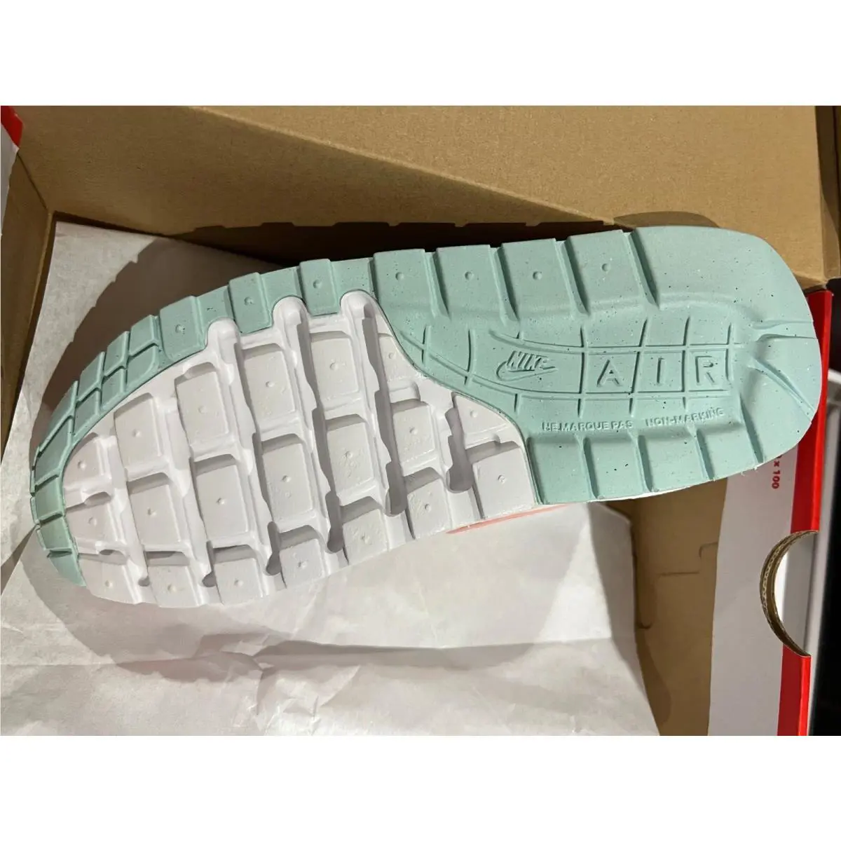 Nike shoes - WHITE/RED ST ARDUST-GUAVA ICE 5