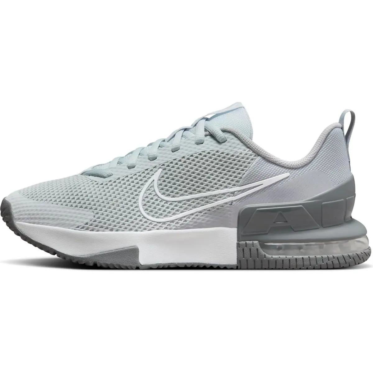 Nike shoes - Nike Air Metal - Air Metal - Iron/Black/Pewter 0