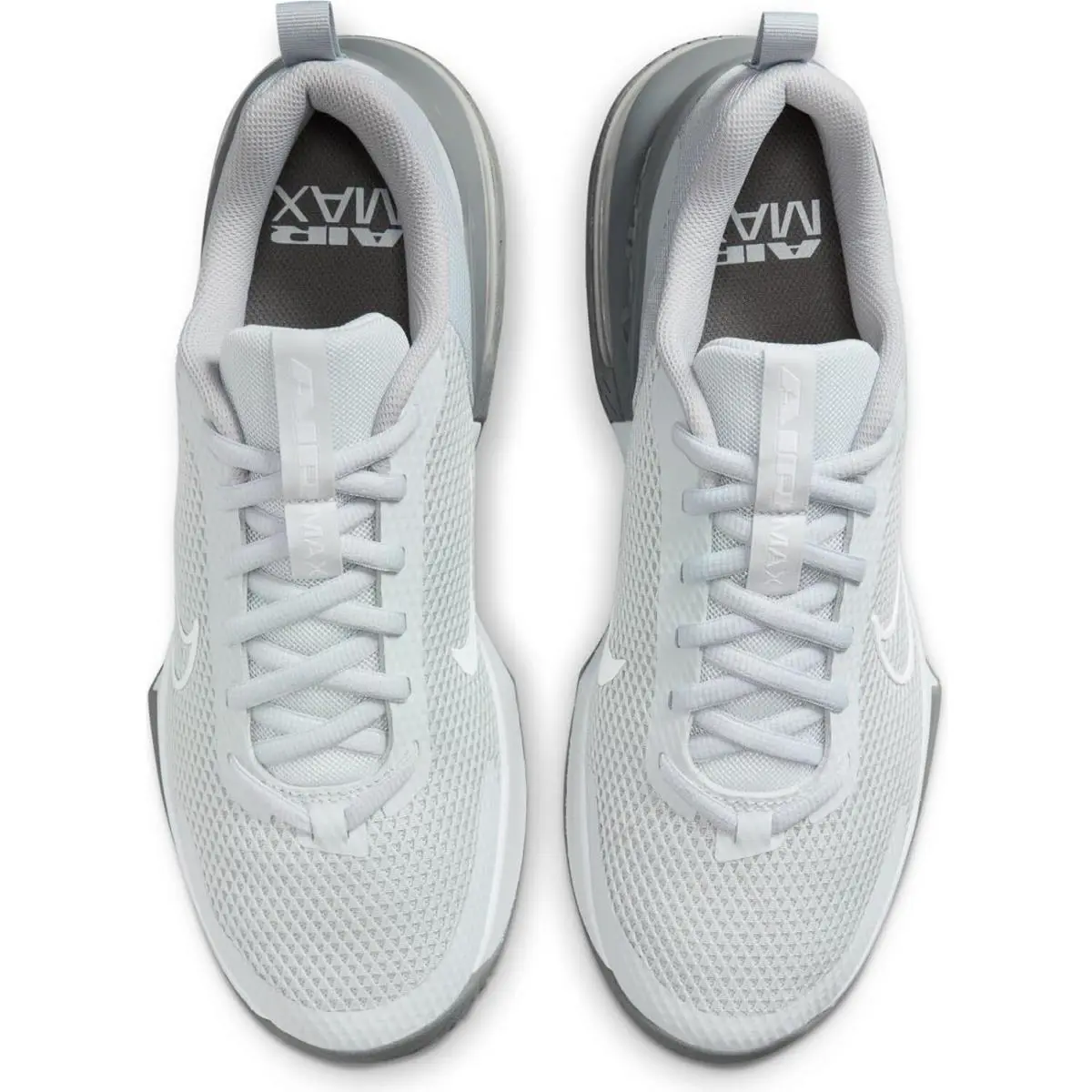 Nike shoes - Nike Air Metal - Air Metal - Iron/Black/Pewter 10