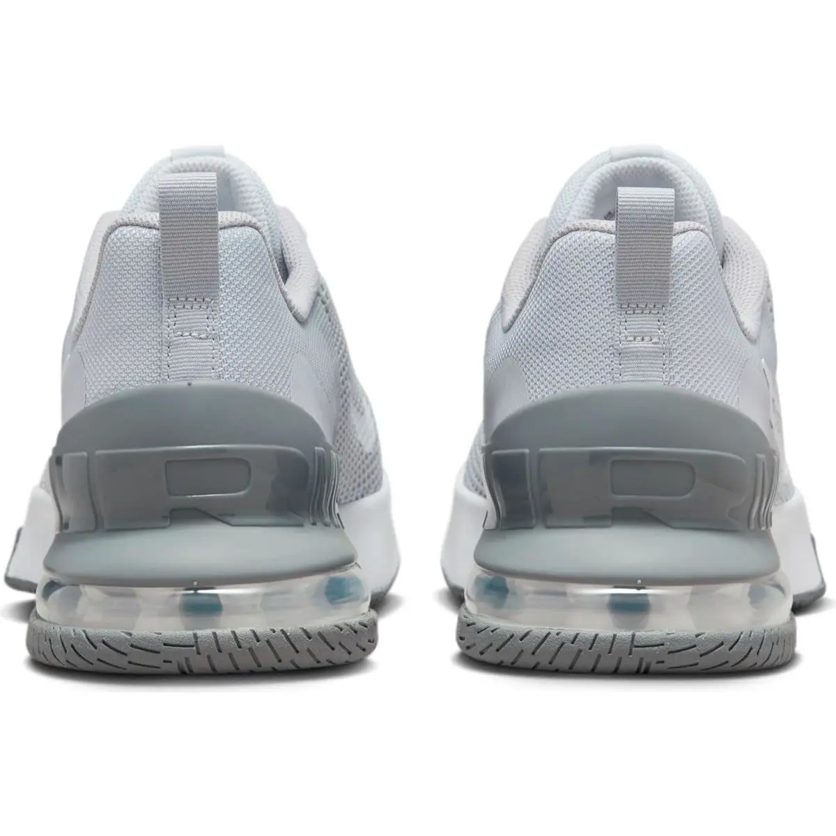 Nike shoes - Nike Air Metal - Air Metal - Iron/Black/Pewter 11