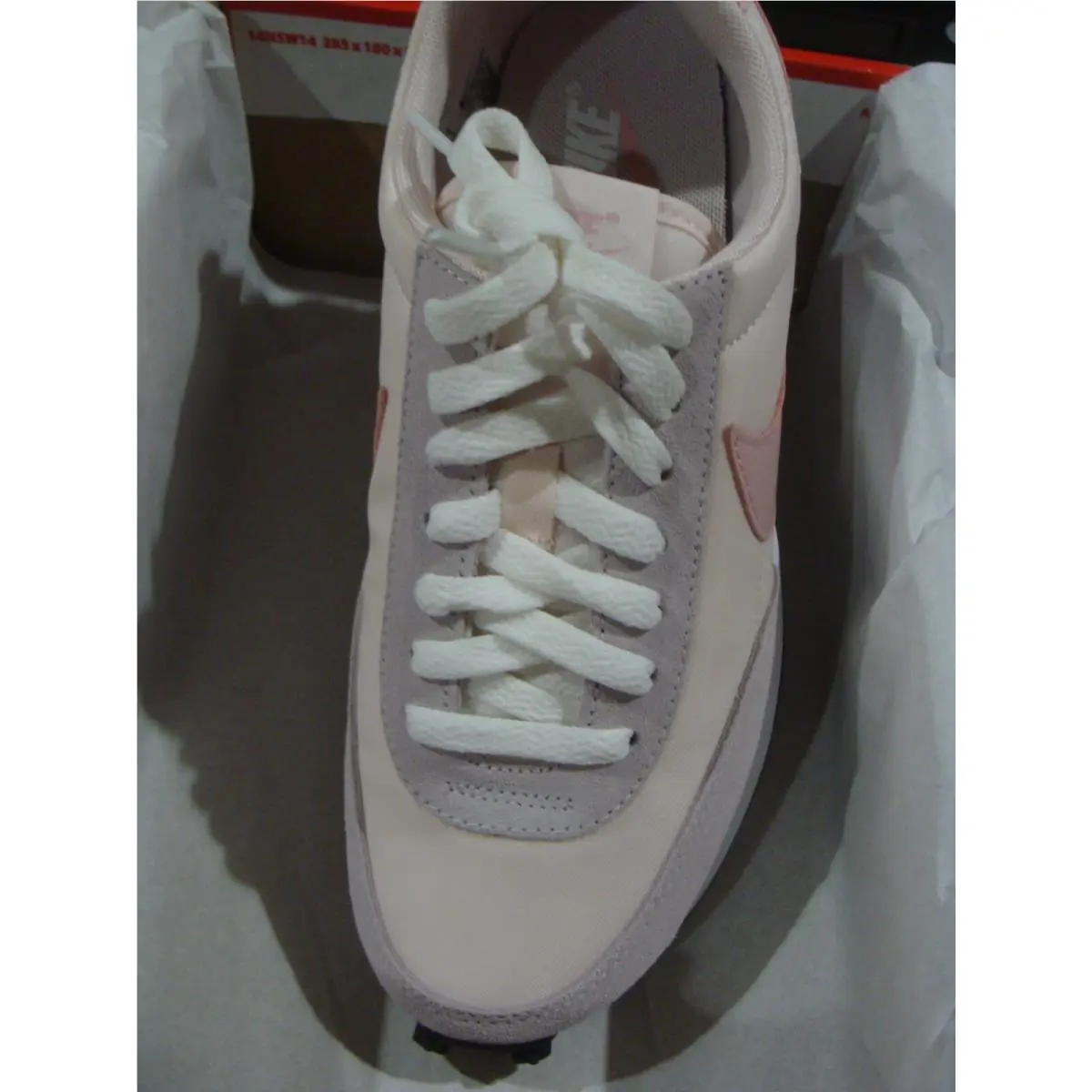Nike shoes - NIKE DBREAK - DBREAK - LIGHT SOFT PINK/PINK GLAZE 1