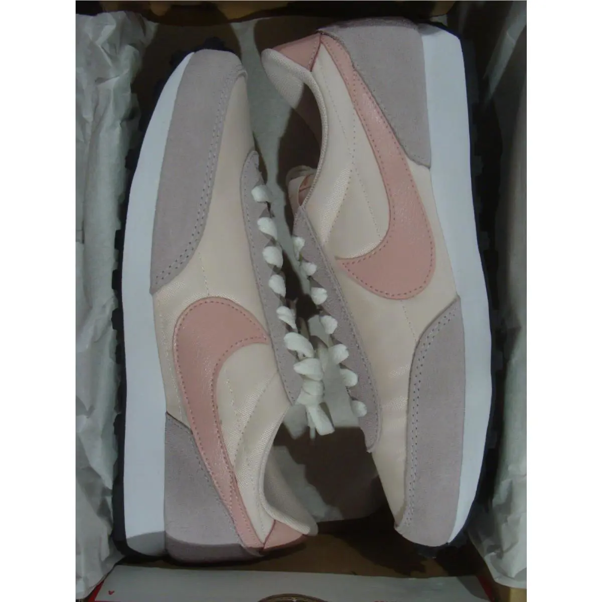 Nike shoes - NIKE DBREAK - DBREAK - LIGHT SOFT PINK/PINK GLAZE 5