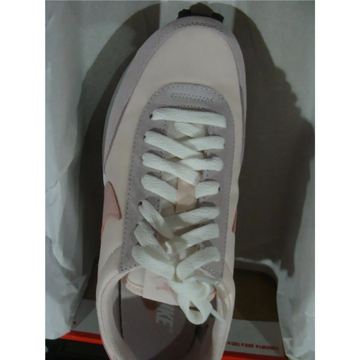 Nike shoes - NIKE DBREAK - DBREAK - LIGHT SOFT PINK/PINK GLAZE 6