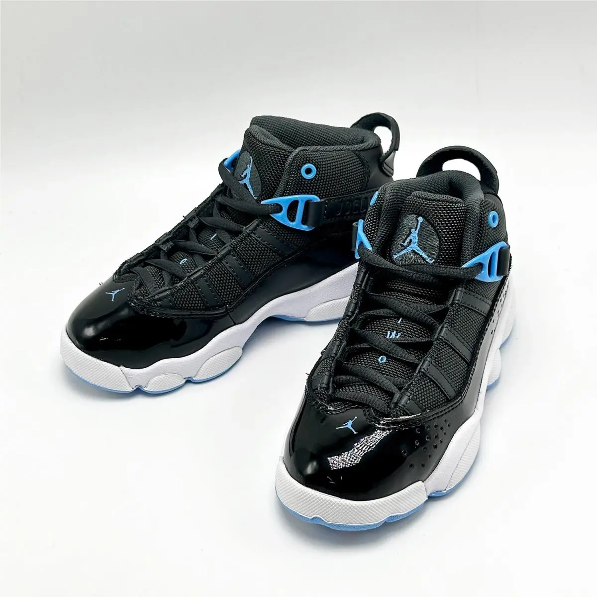 Nike shoes - Air Jordan 6 Rings - Air Rings - Black 6