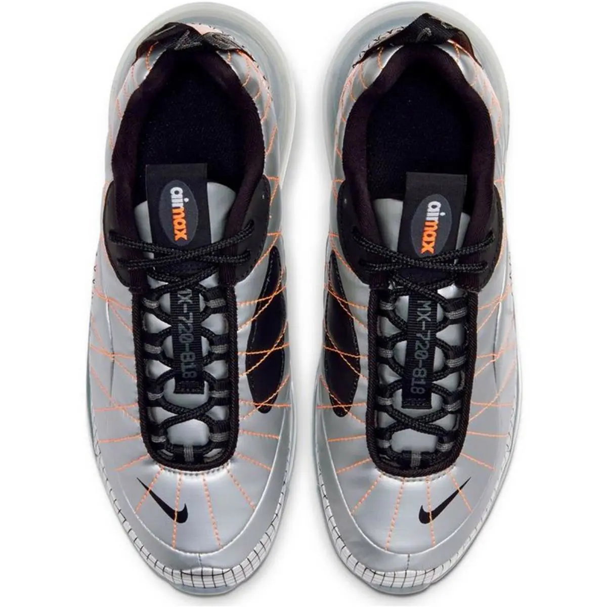 Nike shoes - Nike Air Max 720 - Air Max - Gray 2