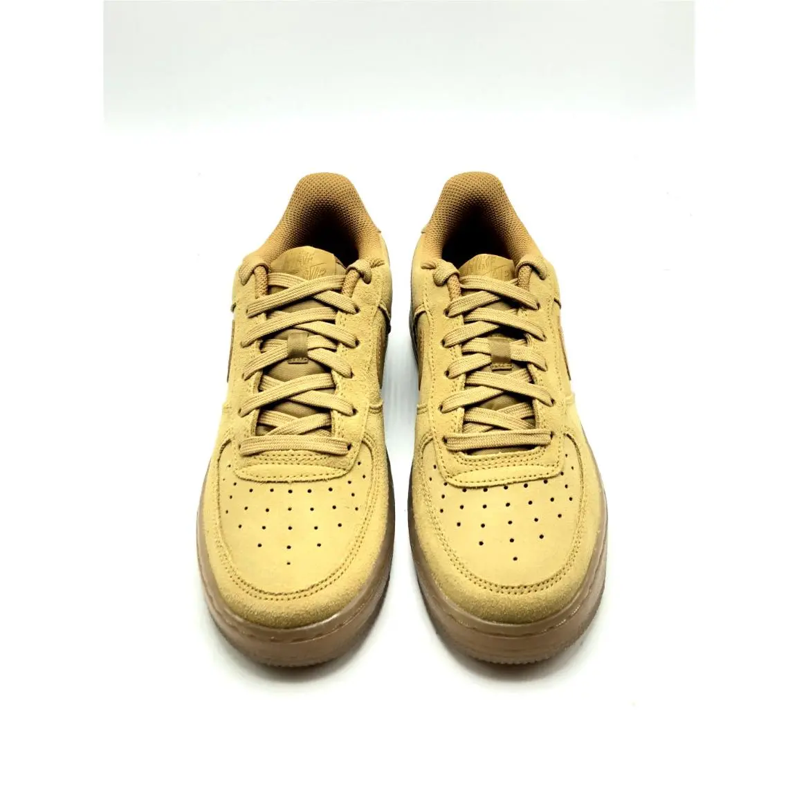 Nike shoes - Nike Air Force 1 LV8 GS - White 3