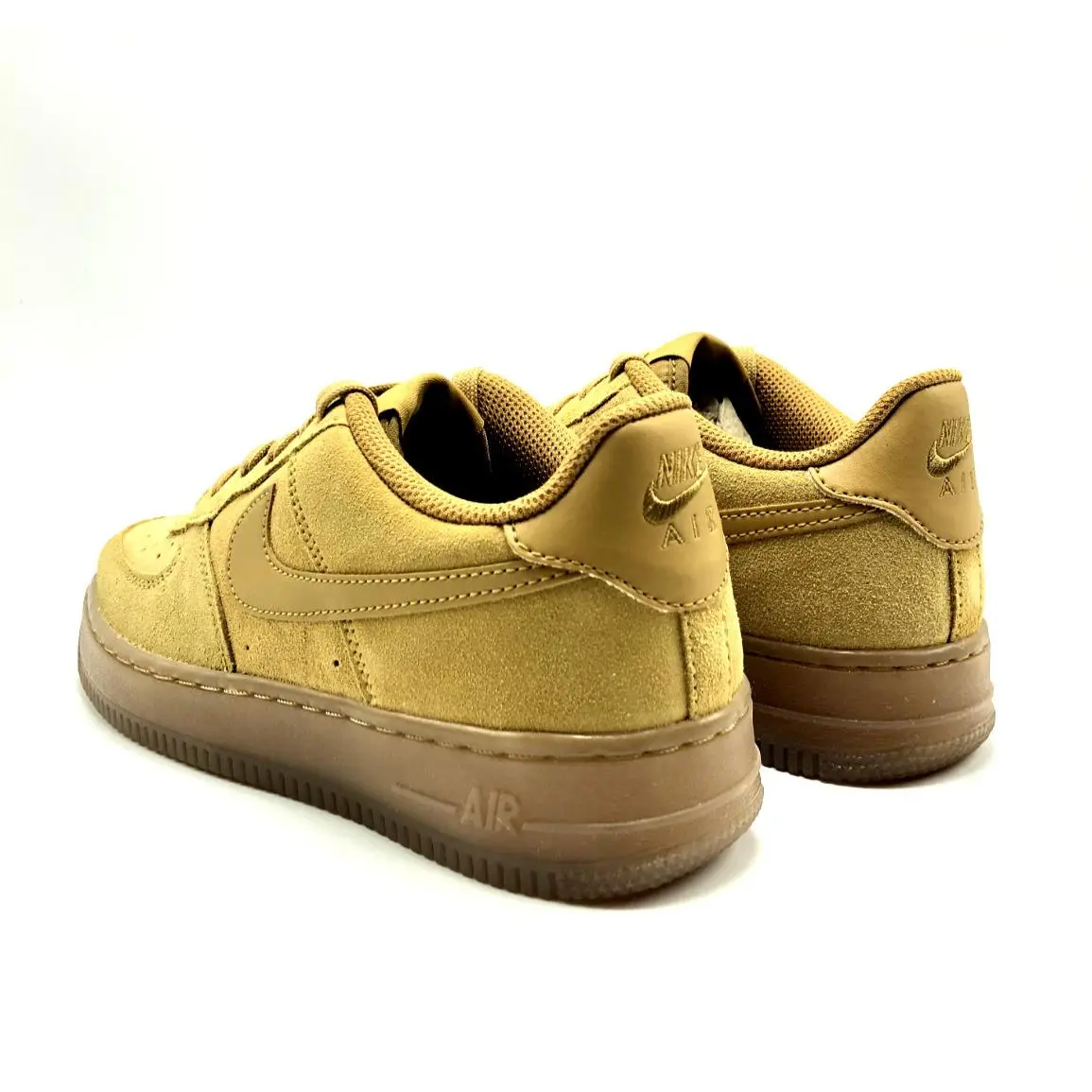 Nike shoes - Nike Air Force 1 LV8 GS - White 2