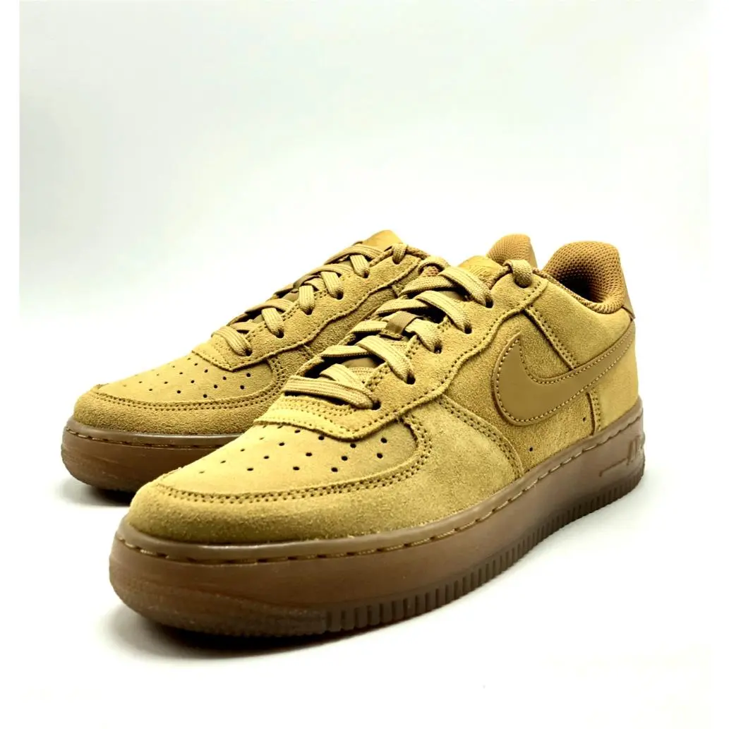 Nike shoes - Nike Air Force 1 LV8 GS - White 9