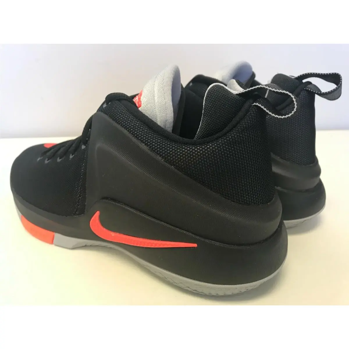 Nike shoes - Zoom Witness - Zoom Witness - Orange 1
