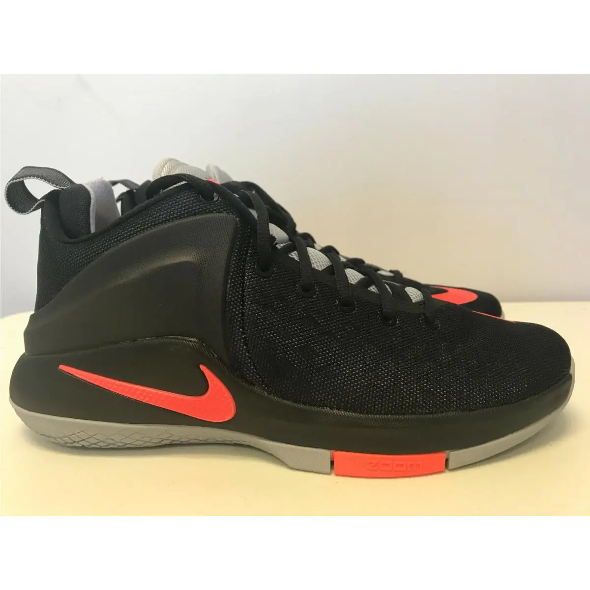 Nike shoes - Zoom Witness - Zoom Witness - Orange 2