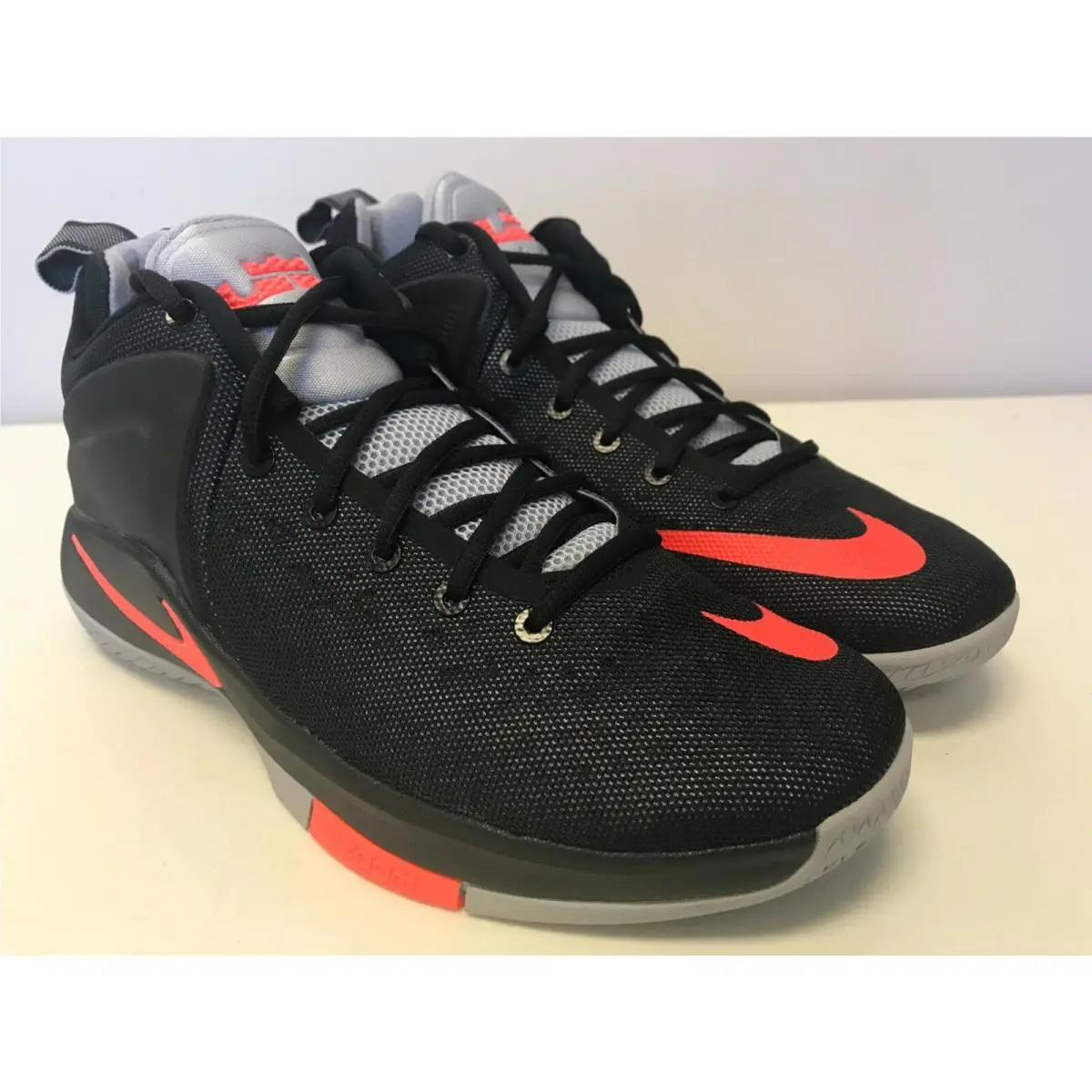 Nike shoes - Zoom Witness - Zoom Witness - Orange 3