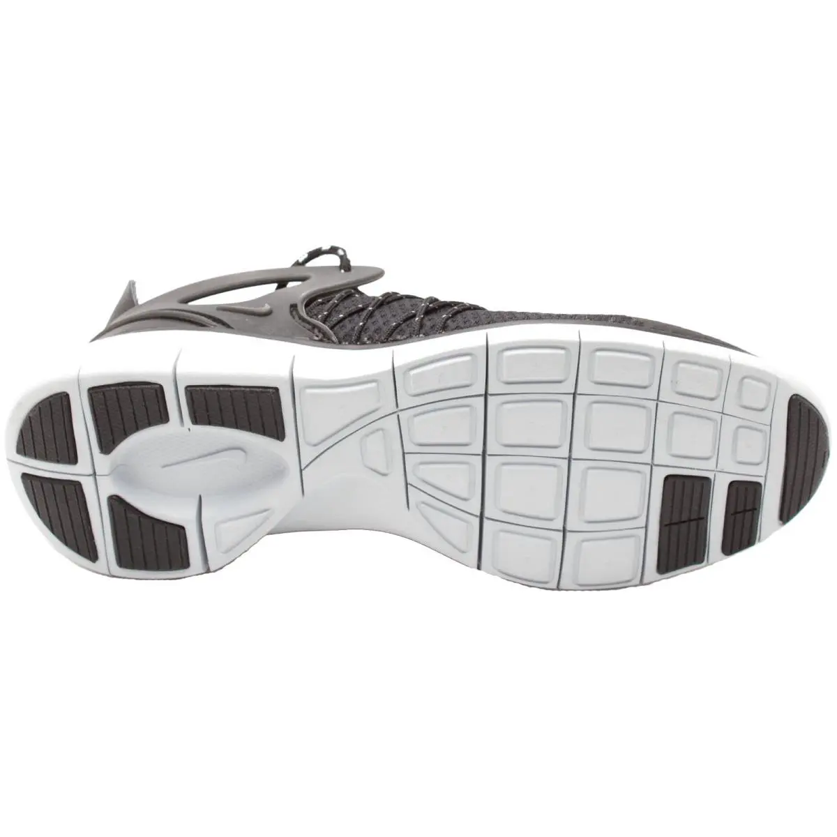 Nike shoes - Black/Anthracite 2