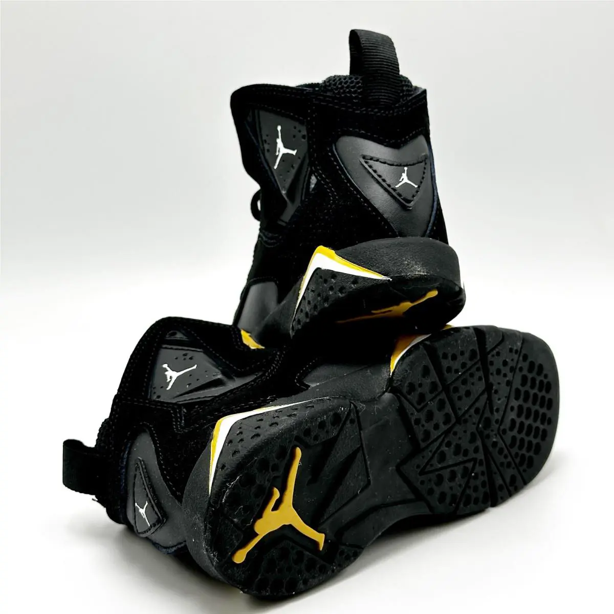 Nike shoes - Jordan True Flight - True Flight - Black 8