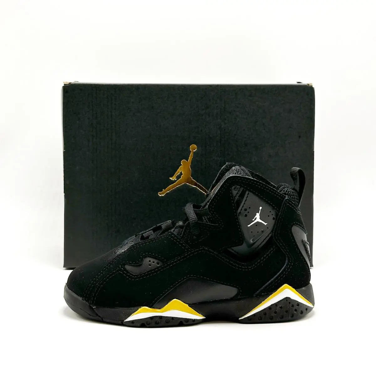 Nike shoes - Jordan True Flight - True Flight - Black 4