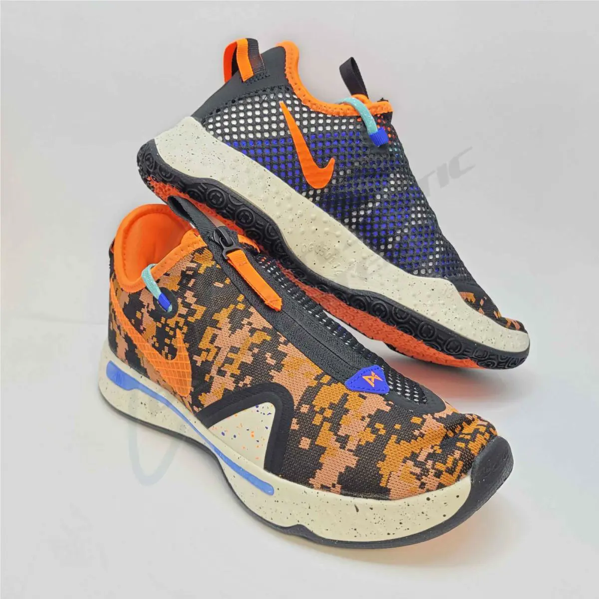 Nike shoes - Nike PG - CD5079 - Orange 6